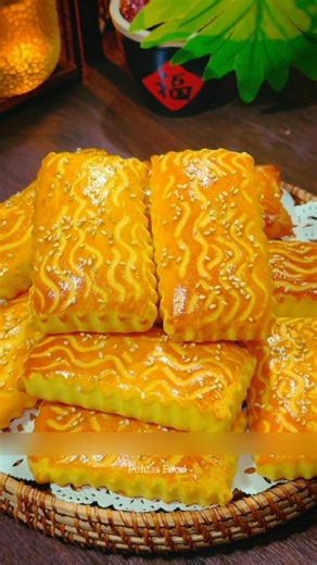 Crispy Corn Cakes | corn flour recipe | brownie recipe #shortsfeed #shorts #viral #food