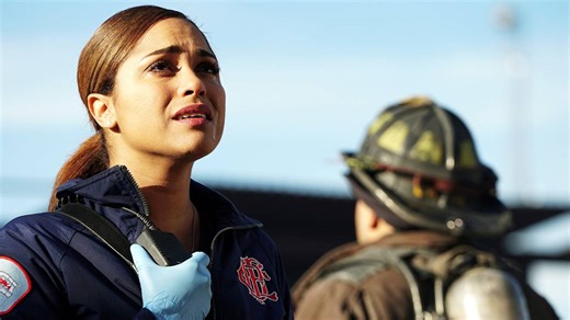 After 13 Years, This Chicago Fire Finale Still Has The Show's Best 5 Minutes