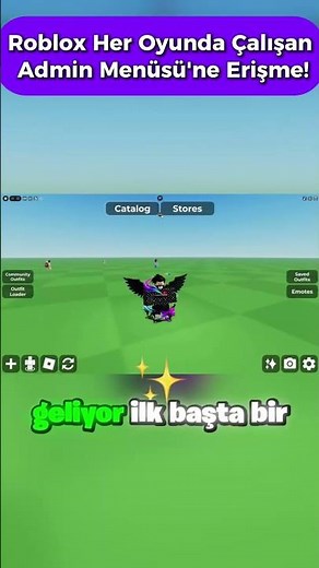 🔥 ACCESS THE SCRIPT! Roblox Admin Cheat that Works in Every Game #roblox #robloxshorts #tsb