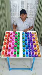 599K views · 4.1K reactions | The Hardest Color Sorting Puzzle EVER! 10 minutes everyday to sharps your brain | Reels 001 | Facebook