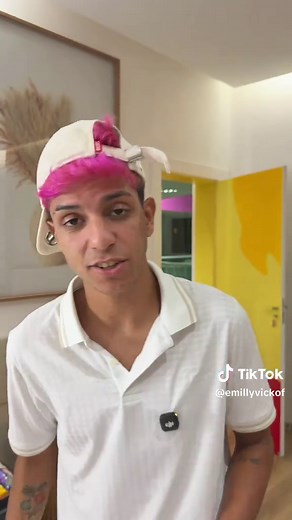 7 meses de casados: surpresa do Leozinho para Emilly Vick