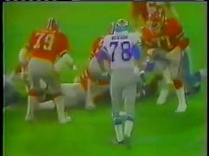 1979 MNF Falcons vs Seahawks