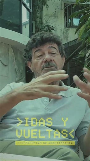 Extracto de la entrevista realizada al Arq. Gerardo Caballero