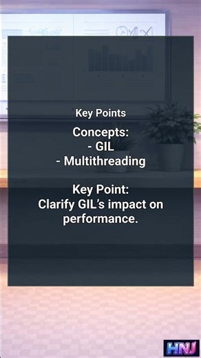 How does the Global Interpreter Lock (GIL) affect threading in Python?