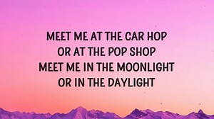 1.7M views · 40K reactions | Connie Francis - Pretty little baby (lyrics) | SONG BY MYAT NOE | Facebook