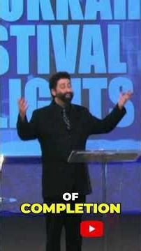 The Menorah Prophecy | Jonathan Cahn Shorts