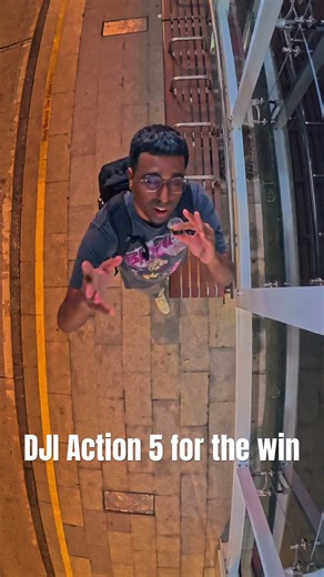 Have fun vlogging. Try new things & see what works and what doesn’t #vlogging #action5pro