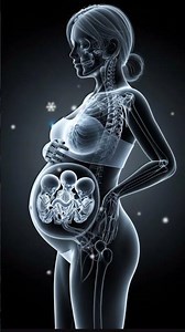 Inside the Mother’s Womb | Triplet Pregnancy Miracle | 3D Womb Visualization | HealthSpeak5