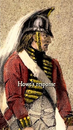 General Howe Flanks the Entire American Army - Battle of Long Island 1776 #americanrevolution