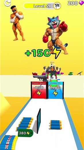 Bullet Stack 😨 #games #gaming #shortfeed #videoshort #rmigamerz