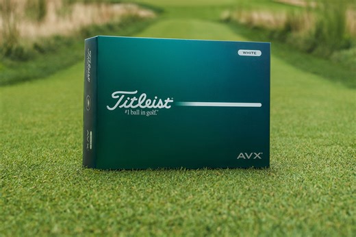 Titleist AVX 2026 Golf Ball Review: Not quite what I was expecting | National Club Golfer