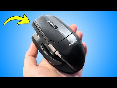 Should you get this ergonomic mouse?