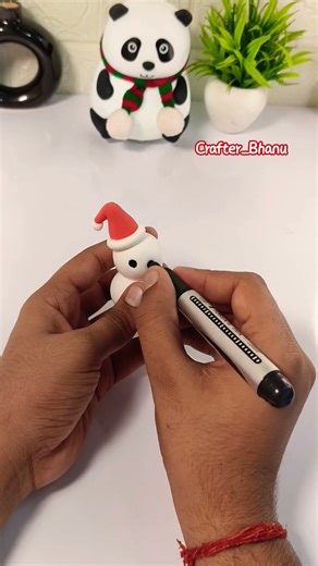 clay creation 😍 DIY satisfying creation 😍#creativecreation #viralvideo #homemadecreations #diy #art