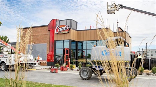 Raising Cane's announces its opening day, Idaho debut in Meridian