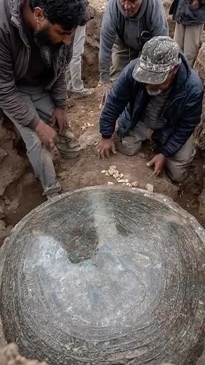 This Crystal Lens Was Found In A 3,000-Year-Old Tomb