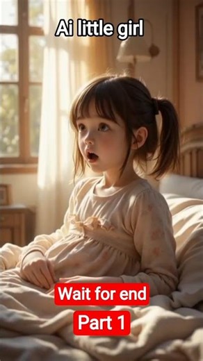 Little AI girl life 🤖👧✨ #ai #trending #viral #ytstudio #aivideo #youtube #baby #ytshorts