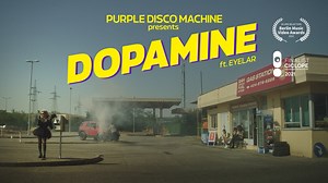 Purple Disco Machine ft. Eyelar - Dopamine (Official Music Video).mp4