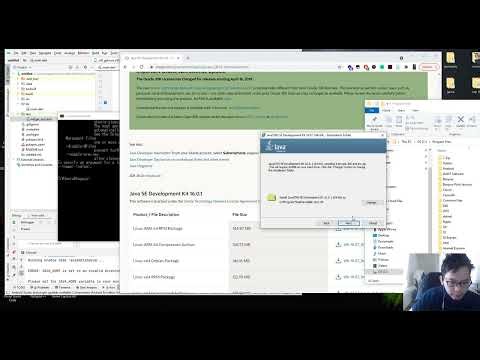 How to install java jdk 16 0 1 on windows 10