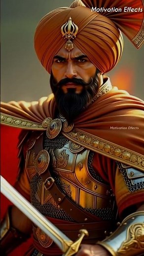 "Hari Singh Nalwa – The Fearless Lion of Punjab | Sikh Empire’s Invincible Warrior"
