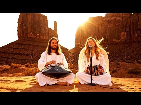 Close Your Eyes | 1-Hour Handpan Music