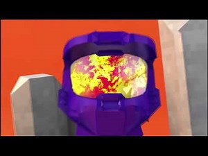 Nicktoons US - Generic Bumper: Proton Fist and Helmet (2014)