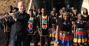 Ndlovu Youth Choir nominated for international award