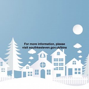 1.4K views · 12 reactions | Holiday bins reminder! 了朗 ✅ All collections during the week commencing Monday 3 January will take place one day later than usual due to the Bank Holiday. | South Kesteven District Council SKDC | Facebook