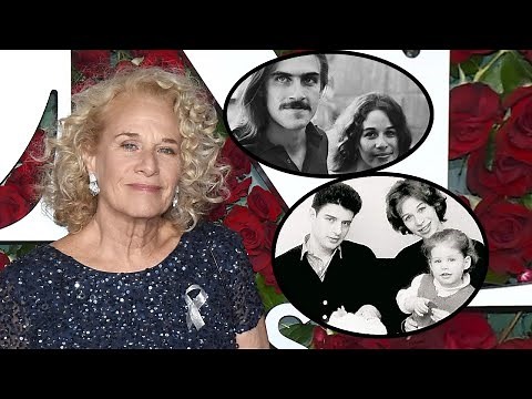 The Untold Truth Of Singer Carole King and All Her Ex-Husbands