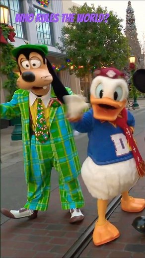 Rule the Disney World