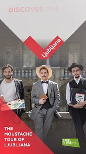 63 reactions | UNIQUE EXPERIENCES – LJUBLJANA, SLOVENIA Discover two...