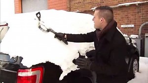There's 8 steps to a clean car. Step 1 - is to accept that is done tongue-in-cheek. The rest of the steps are pretty easy: http://bit.ly/2nRD8I6 | FOX 2 Detroit