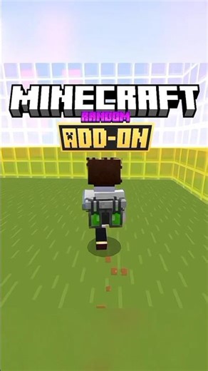 Random Minecraft Add-on💥