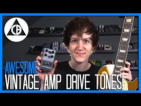 INSTANT QUEENS OF THE STONE AGE TONES! SFT Overdrive - Catalinbread Demo