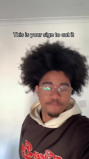 Hair Transformation: From Buzz Cut to Wave Journey