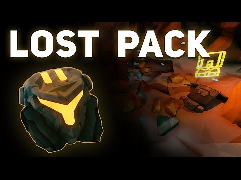 Lost Pack Guide
