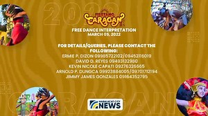 38K views · 831 reactions | GUIDELINES FOR THE FIESTANG CARAGAN FREE INTERPRETATIVE DANCE COMPETITION Excited na ba kayo, Mabalaqueños? Narito ang mga guidelines at implementing rules para sa patimpalak na ito. #FiestangCaragan2022 #BayungMabalacat #TatakMCG #MCGcares #GodBlessMabalacatCity | Mabalacat City News | Facebook