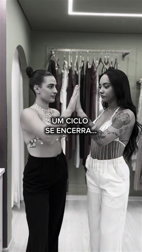 USE SORELLE STORE on Instagram: "Encerramos um ciclo… mas não a nossa história. ✨ A loja física da Use Sorelle Store está se despedindo, depois de dois anos intensos, de muito aprendizado, dedicação e amor em cada detalhe. Foram atendimentos especiais, clientes que viraram amigas, sonhos realizados e muitos desafios superados. Encerrar um ciclo nunca é fácil… mas às vezes é necessário. Cada pessoa que entrou por aquela porta fez parte da minha história. Nada disso foi em vão. Nada disso foi pequ