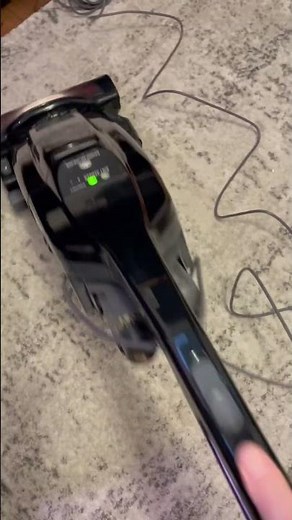 2002 Sears Kenmore Progressive Direct Drive Powered Hose Vacuum Cleaner, Restored!