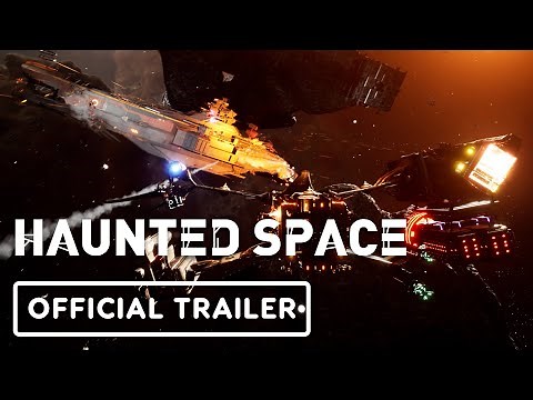 Haunted Space - Official Gameplay Trailer | Summer of Gaming 2021