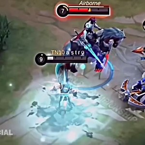 7.7K views · 176 reactions | Wow the best video mobile legend top player 10000%iQ | Yun Zhi | Facebook