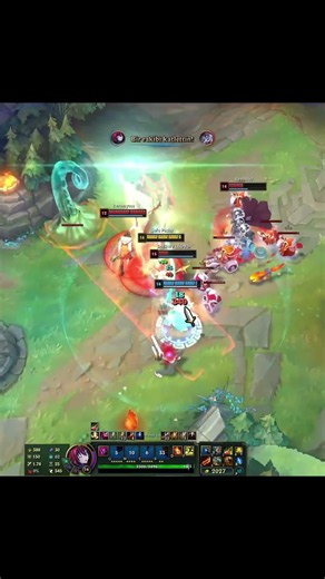 Rias Katarina vs All