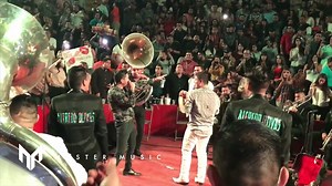 El Paciente - Alfredo Olivas Oficial ft El Flaco Luis Angel Franco de Banda Los Recoditos. | Master Music