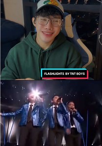 Who remembers the TNT Boys and their performance singing