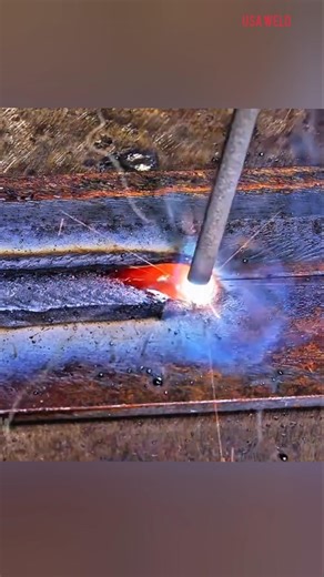 The Art of Perfect Stick Welding | Step-by-Step Technique
