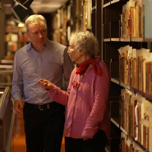 At the age of 85, Margaret Atwood’s books are increasingly being banned, including her dystopian novel “The Handmaid’s Tale.” Atwood tells her story, Sunday on 60 Minutes. 60Minutes.com | 60 Minutes