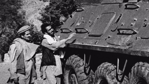 The Soviet Invasion Of Afghanistan — This Happened: December 23