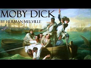 MOBY DICK - FULL AudioBook PART 2 of 3 - by Herman Melville - (Moby-Dick or the Whale)