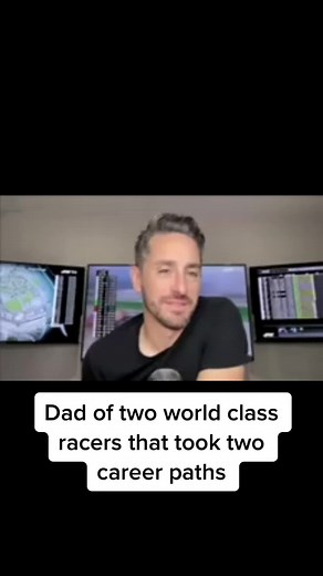 Exploring the World of Formula 1 with the Norris Family