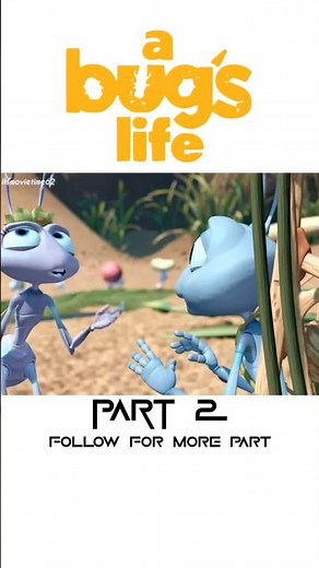 A Bug's Life Part 2| Hindi Dubbed | Best Animated Movie for Kids#ABugsLife#AnimatedMovie