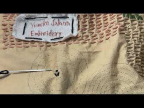 Slow Stitch Diaries 2nd vol.8 | Live archive | Zen Meditation with Desert Colors